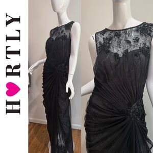 Hartly H🩷RTLY Beaded Formal Gown Hartly